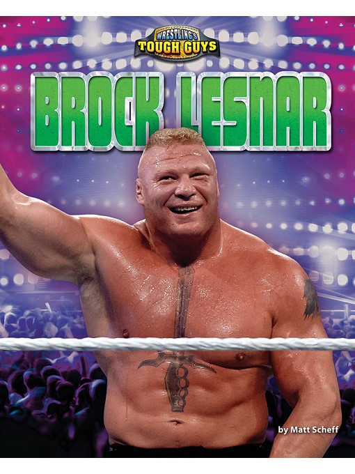 Title details for Brock Lesnar by Matt Scheff - Available